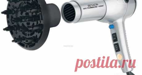 Как нужно сушить волосы диффузором? Практические советы | Краше Всех