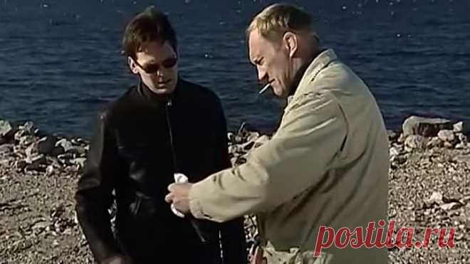 Бандитский Петербург. Голландский пассаж (9 сезон) (1-12) (2006)