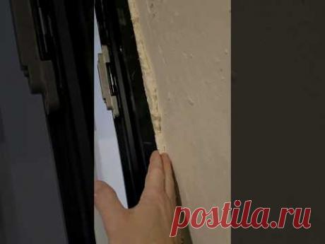 ГЛАВНАЯ ОШИБКА ПРИ УСТАНОВКЕ ДВЕРЕЙ СКРЫТОГО МОНТАЖА!