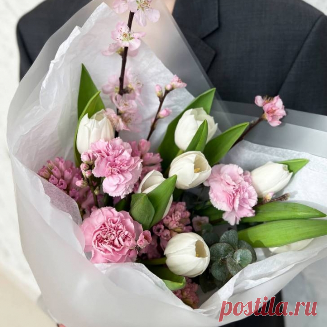 🌸 Интернет-магазин необычайно красивых авторских букетов
🤩 Широкий ассортимент 😍 Гарантия качества 💖 Приятные цены
🌍 Доставка по Екатеринбургу и Свердловской обл. 📞 +7(952)143-48-41