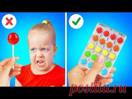 MEGA COMPILATION FOR SMART PARENTS BY 5-MINUTE CRAFTS