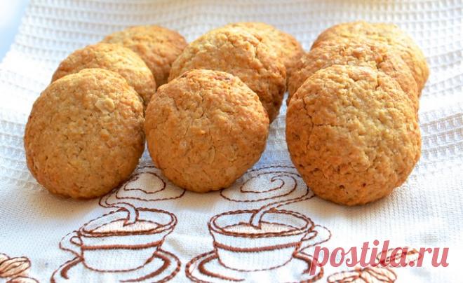 Овсяное печенье «Советское» Приятного аппетита!