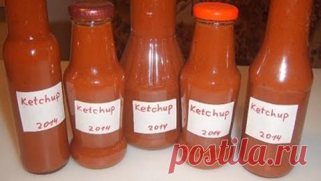 КЕТЧУП — ЧУТЬ ЯЗЫК НЕ ПРОГЛОТИЛ!