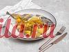 Скумбрия, запеченная в духовке – пошаговый рецепт приготовления с фото
