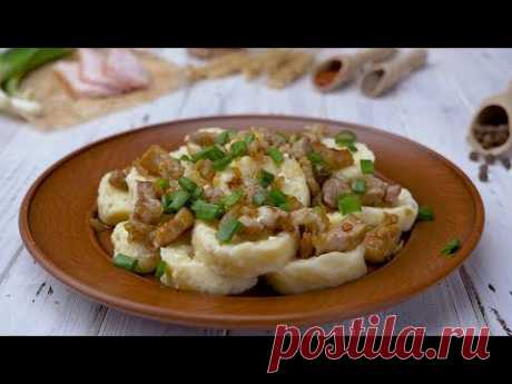 Как приготовить ленивые вареники - Рецепты от Со Вкусом