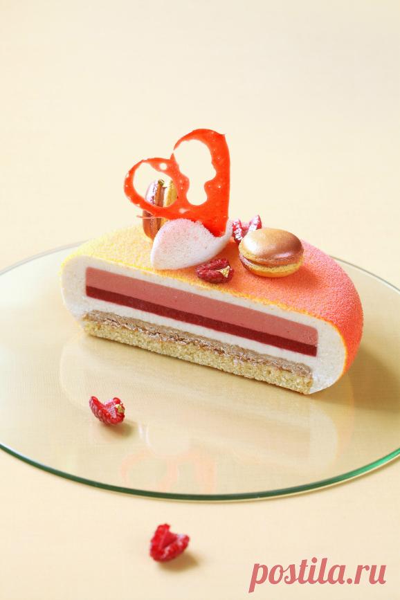 Verdade de sabor: Торт "Мельба" / Torta Melba