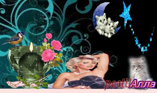 хорошего вечера