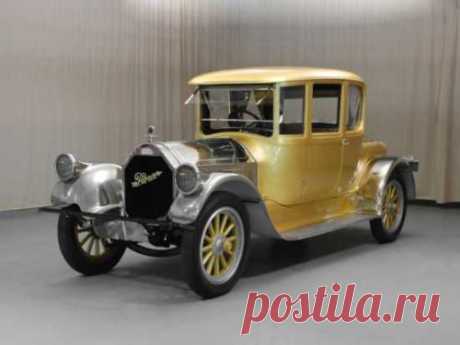 Pierce-Arrow 48 Coupe ORO