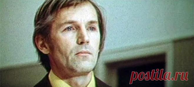 «Ушел от жены спустя 44 года, женился на молодой студентке, которой завещал все»: звезда фильма «Щит и меч» Станислав Любшин, его судьба | Люди и эпохи | Дзен