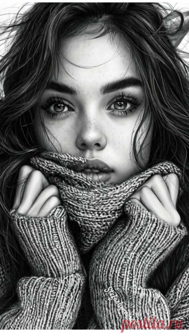 Я тянулась к тебе. Экс ~ Стихи (Лирика любовная)