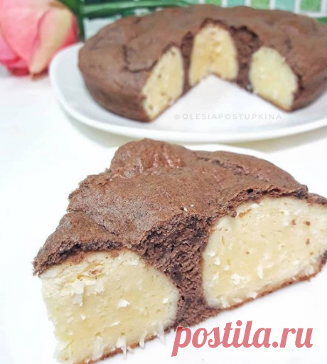 🍫ТВОРОЖНО-ШОКОЛАДНЫЙ ПИРОГ С КОКОСОВЫМИ ШАРИКАМИ🍫

КБЖУ 1 кусочек (из 8) 135/8.7/6.1/11.4

Ингредиенты для шариков:
- 200гр творога из брикета 9%
- 10гр кокосовой стружки
- 2 желтка
- ванильный ароматизатор
- 50гр рисовой муки
- сахзам.
Ингредиенты для заливки:
- 15гр какао
- 2 желтка
- 4 белка
- 50гр рисовой муки
- сахарозаменитель.