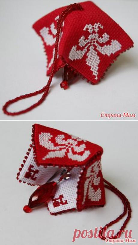 Красный абажур - Бискорню и другие &quot;кривульки&quot; - Страна Мам