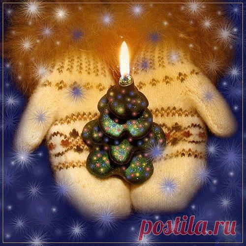 Дорогие друзья! 
Новый год – это самый долгожданный и сказочный праздник, праздник, когда хочется верить в чудеса, говорить теплые слова и дарить подарки. Везде царит предновогоднее оживление и суета, мы заканчиваем дела, подводим итоги и строим планы на следующий год. 
Наряжайте елки, проводите время с семьей, а быть может, поздравьте с наступающим праздником совершенно незнакомого человека, дарите радость, верьте в чудеса и будьте счастливы! Пусть белоснежный снегопад пр...