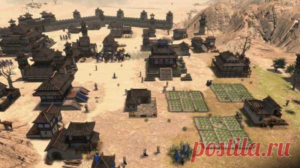 Доступна двадцать шестая альфа-версия открытой игры 0 A.D. | ProHoster