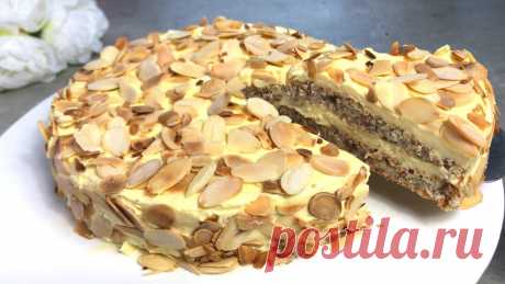 🇸🇪 Schwedischer Mandelkuchen wie bei IKEA - Hol dir ein Stück Schweden nach Hause! Rezept # 54 Schwedischer Mandelkuchen - Heute backe ich einen leckeren schwedischen Mandelkuchen, wie du ihn sicher schon bei Ikea gesehen hast, Almondy heißt er. Das Re...