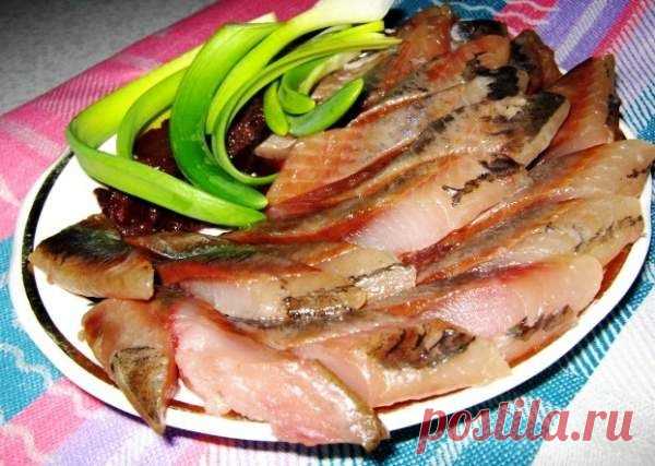 Отменная закуска! Сельдь под горчичным соусом - Простые рецепты Овкусе.ру