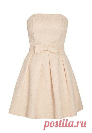 Платье Morgan купить за 5 620 руб MO012EWDQH06 в интернет-магазине Lamoda.ru