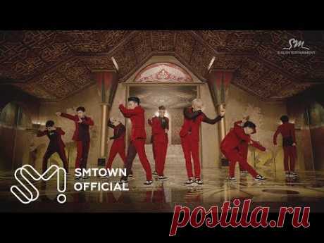 SUPER JUNIOR 슈퍼주니어 'MAMACITA (아야야)' MV