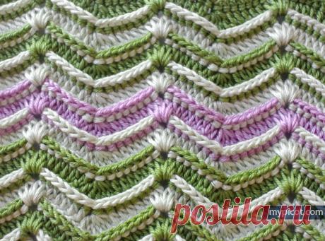 MyPicot | Вязание крючком