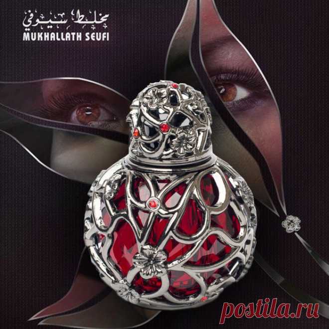 Арабская парфюмерия : Mukhallat Seufi