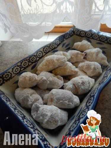 Рецепт: Рогалики молдавские
