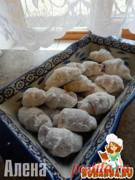 Рецепт: Рогалики молдавские
