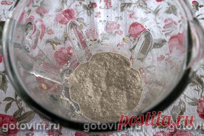 Паста для бутербродов из семечек. Рецепт с фото / Готовим.РУ