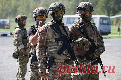 В Белоруссии начались учения ОДКБ