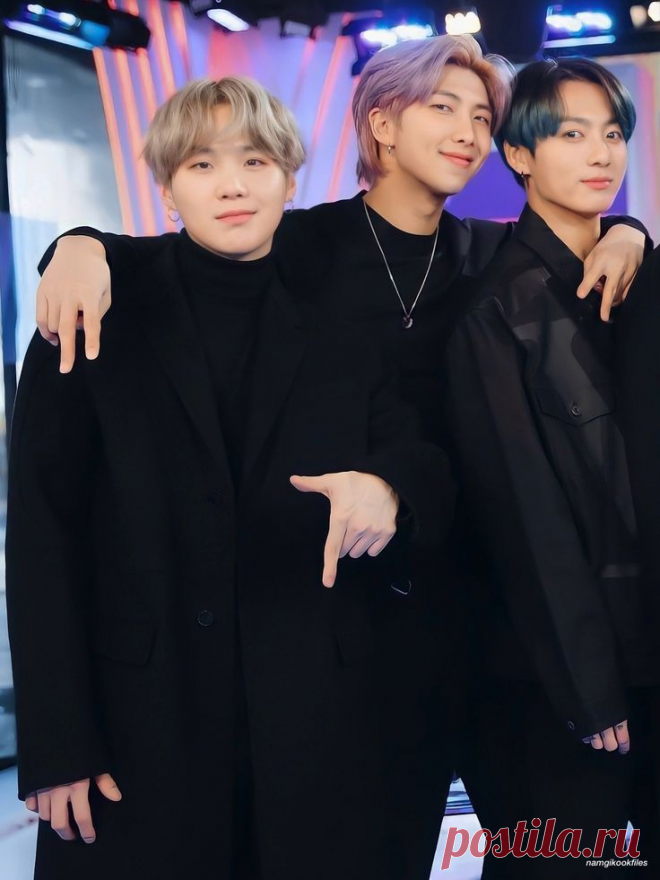 BTS: борьба с голосом, с весом, с прессом и вредными привычками | Корейский ералаш | Дзен