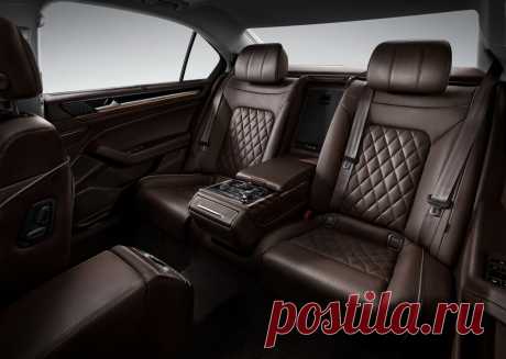 Volkswagen Phideon