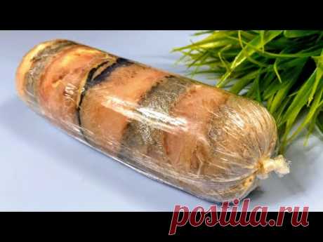 Эта закуска ЗАТМИТ все блюда НА ПРАЗДНИЧНОМ СТОЛЕ! Очень вкусно, нежно и ПО-ДОМАШНЕМУ!