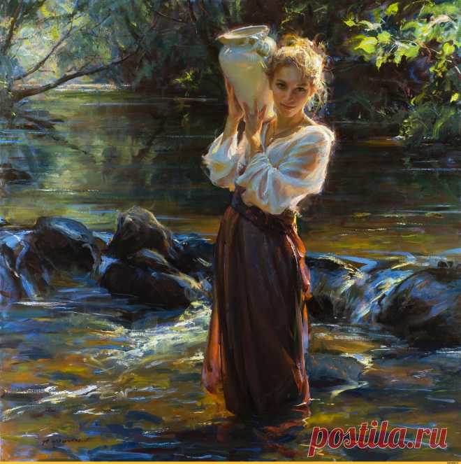 Traditional-art-art-картина-маслом-daniel-gerhartz-6685714.jpeg (2703×2701)