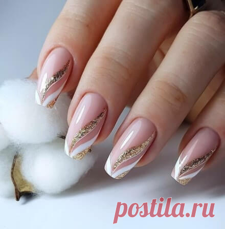 15 идей сногсшибательного маникюра – как песня, которой не нужны слова