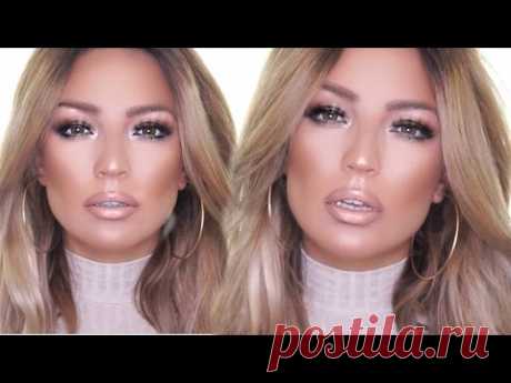 CRAZY JENNIFER LOPEZ TRANSFORMATION!!! - Dilan Sabah