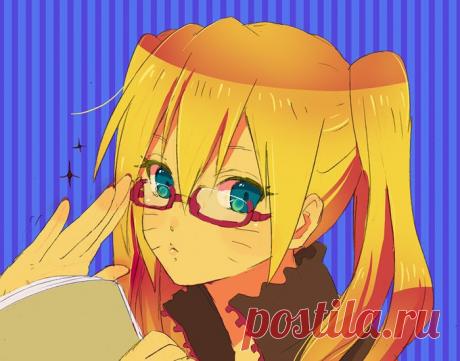 Наруто 12 лет