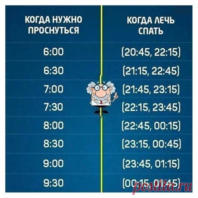 Советы для правильного сна🏻