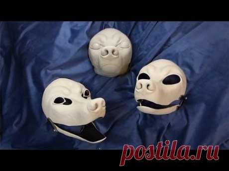 Canine Mask Spotlight