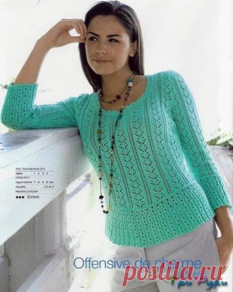 КАК СВЯЗАТЬ / Рукоделие