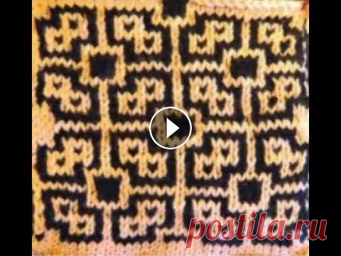 Схемы жаккардовых узоров спицами КУПИТЬ ПРЯЖУ И АКСЕССУАРЫ МОЖНО ЗДЕСЬ: Схемы жаккардовых узоров спицами...