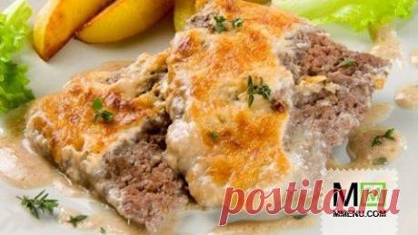 Говядина с сыром и бананами - кулинарный рецепт. Миллион Меню