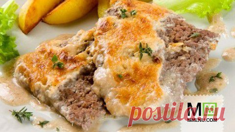 Говядина с сыром и бананами - кулинарный рецепт. Миллион Меню