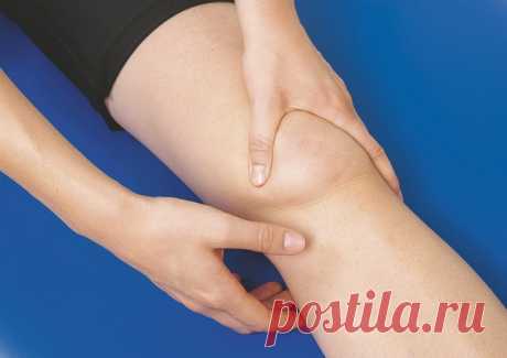 Заболевания коленного сустава у детей