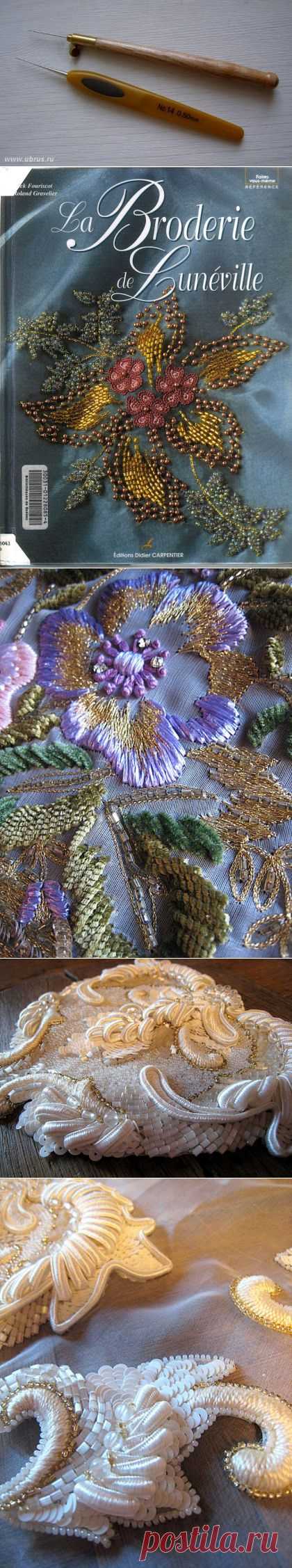 Once upon in a Fairytale - Вышивки Lesage. Учимся