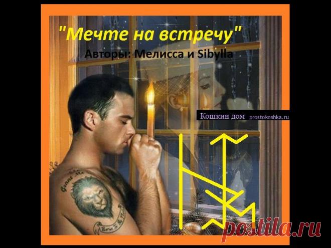 Став Мечте на встречу | Кошкин дом