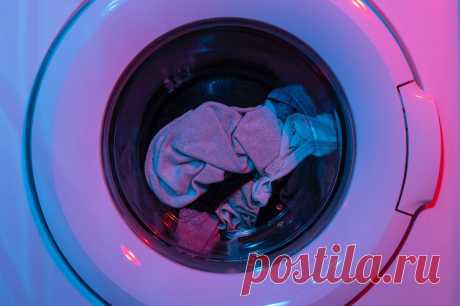 Почему вам нужно положить таблетку аспирина в стиральную машинку? | Men Today | Дзен