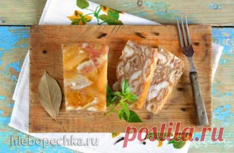 Свиные шкурки с чесноком - ХЛЕБОПЕЧКА.РУ - рецепты, отзывы, инструкции