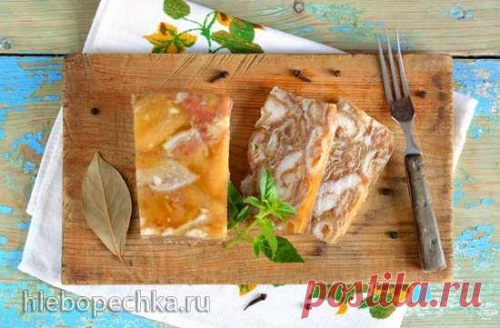 Свиные шкурки с чесноком - ХЛЕБОПЕЧКА.РУ - рецепты, отзывы, инструкции