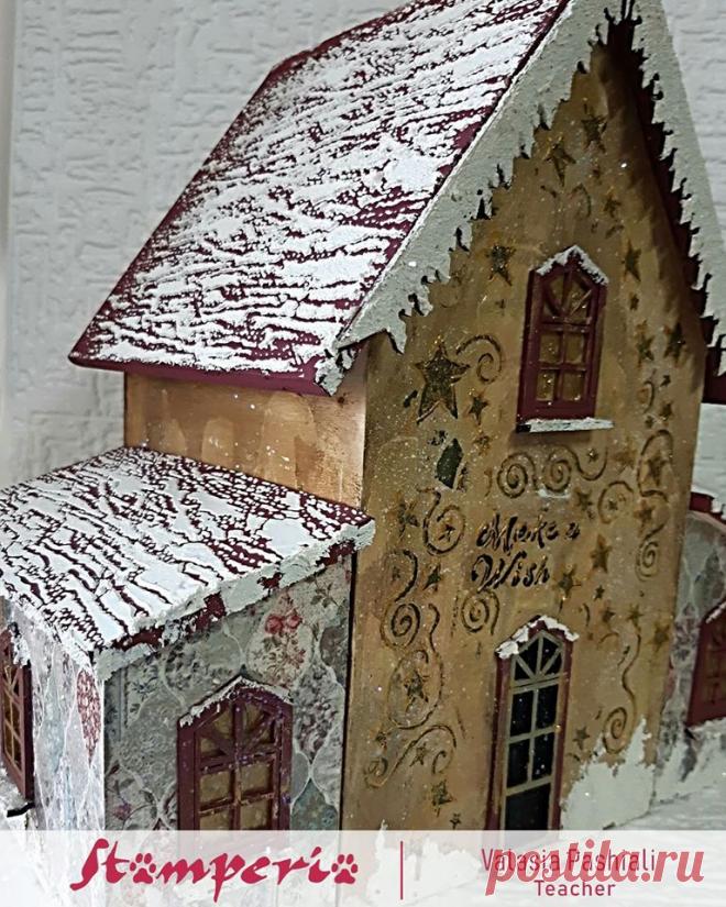 (98) Stamperia - Фото