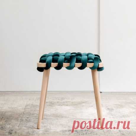 Стул с дырками / Мебель / ВТОРАЯ УЛИЦА - Выкройки, мода и современное рукоделие и DIY