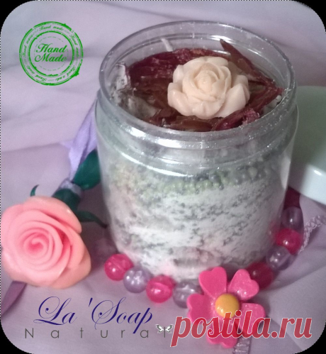 Молочная ванна &quot;Для Царицы&quot;, Мастерская Ручной работы &quot;La`Soap Natural&quot;, Мастер &quot;Lange&quot; - LangeSTORE.RU Международный ГиперМаркет ручной работы, Отдыха, Туриз